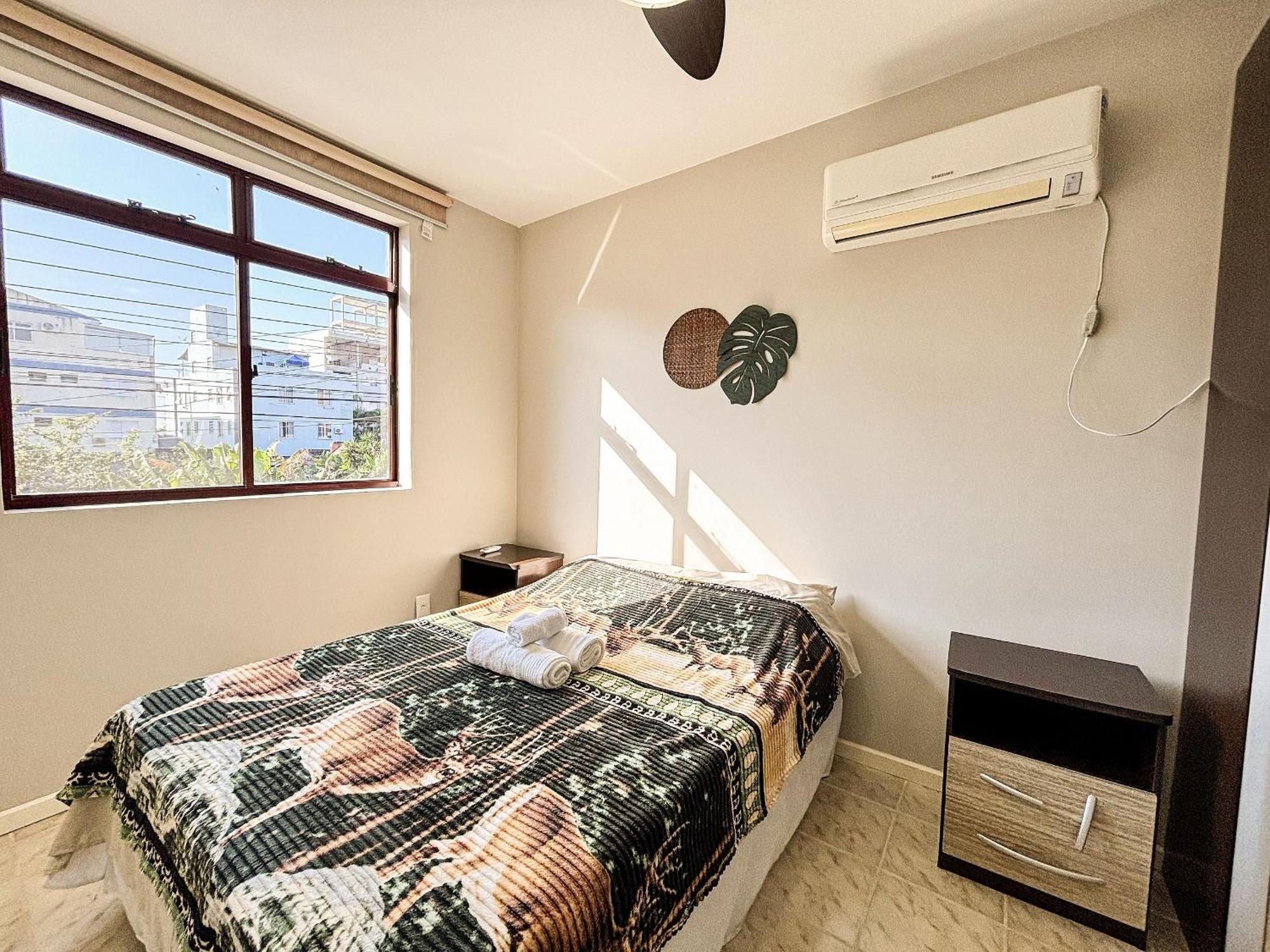 Apartment Apto Charmoso A 5 Minutos Da Praia De Canas #cva12 *