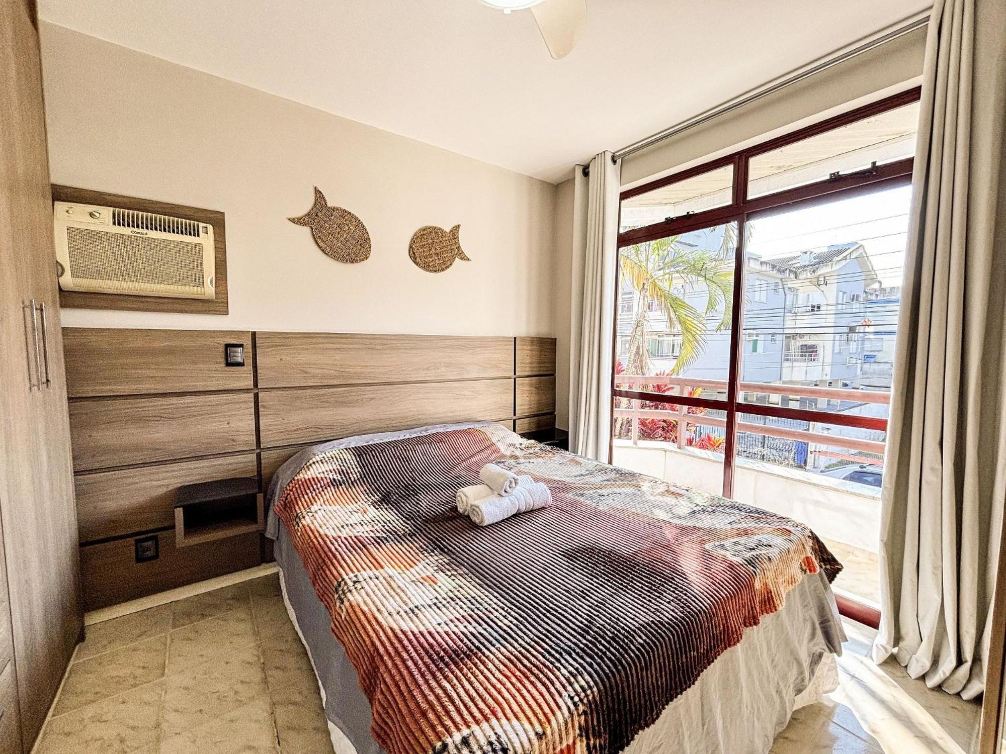 Apartment Apto Charmoso A 5 Minutos Da Praia De Canas #cva12 *